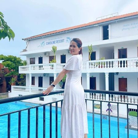 Caroline Resort 头顿 外观 照片