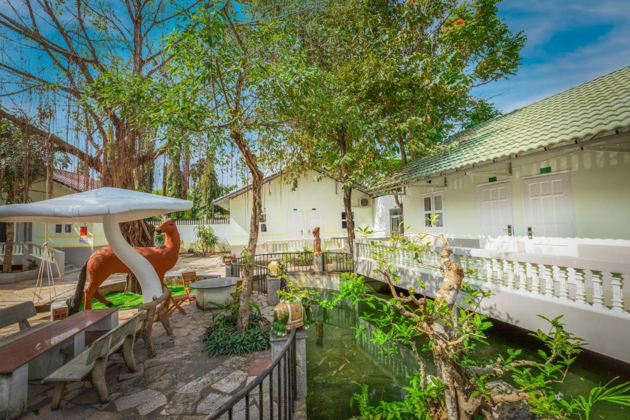 Caroline Resort 头顿 外观 照片