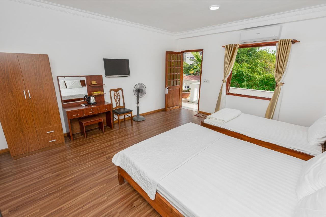 Caroline Resort 头顿 外观 照片