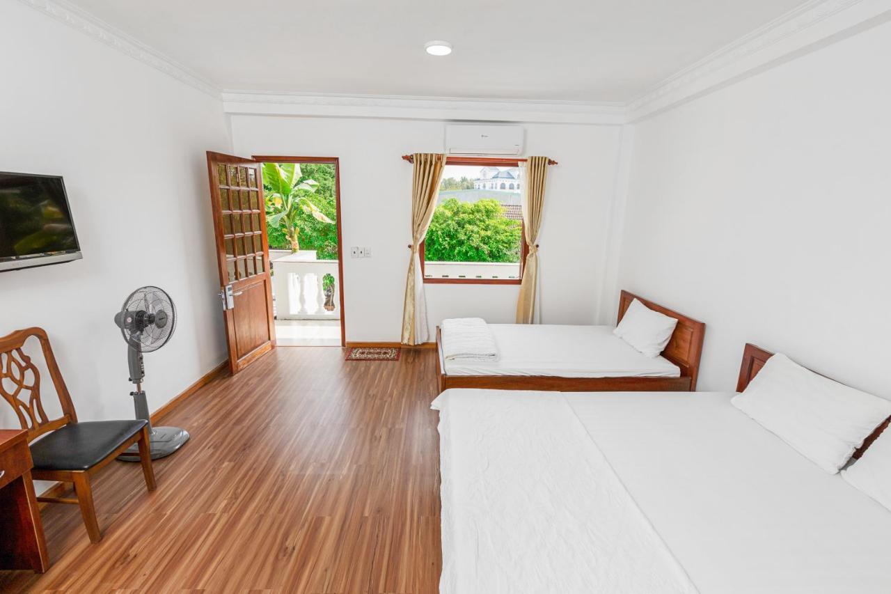 Caroline Resort 头顿 外观 照片