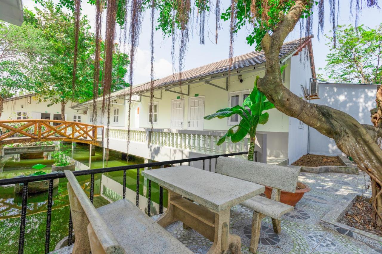 Caroline Resort 头顿 外观 照片