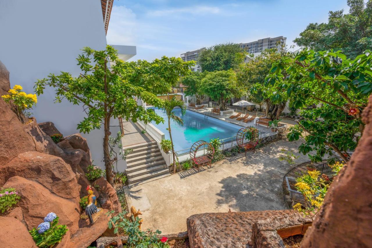 Caroline Resort 头顿 外观 照片