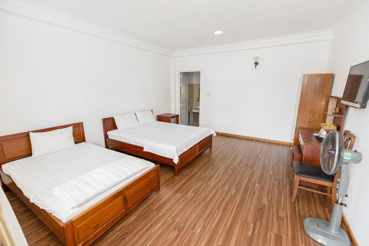 Caroline Resort 头顿 外观 照片