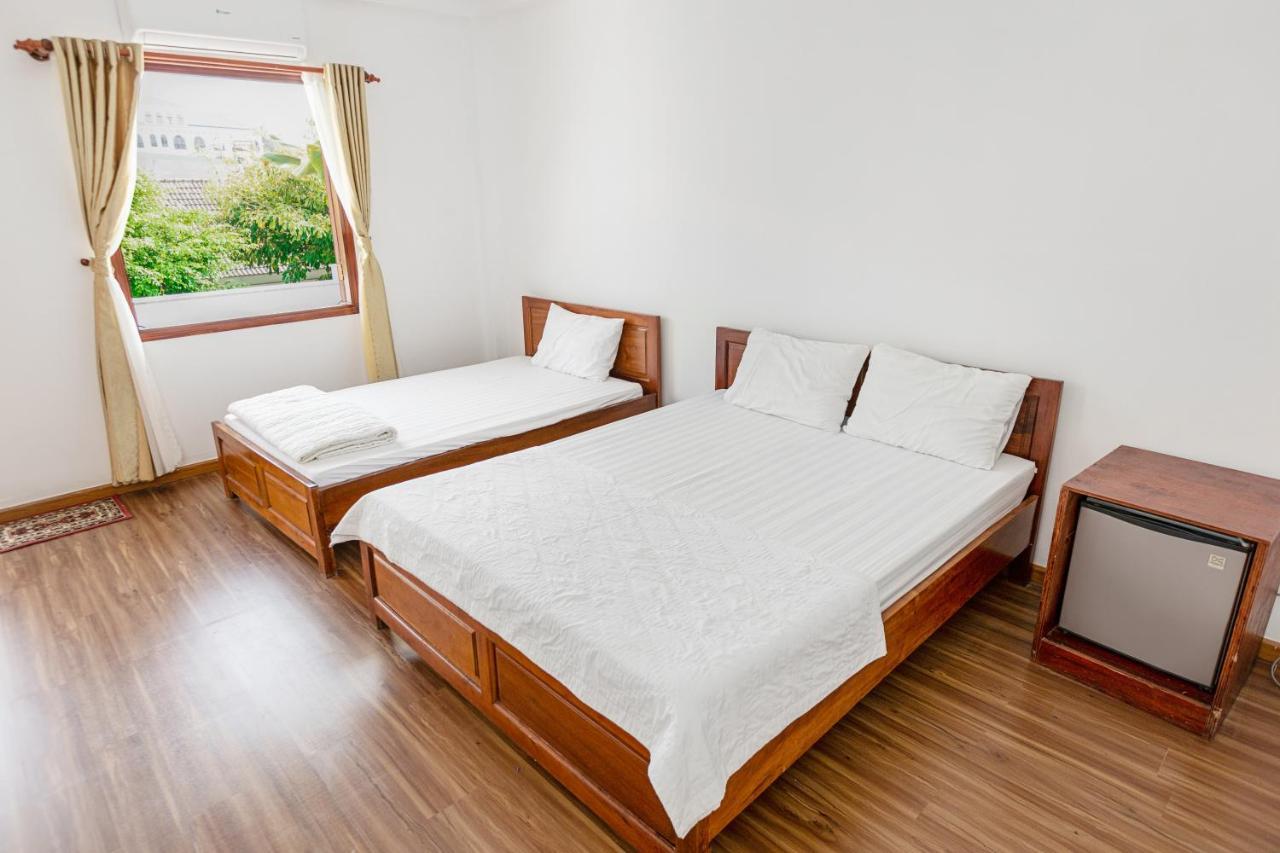 Caroline Resort 头顿 外观 照片