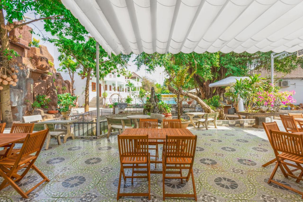 Caroline Resort 头顿 外观 照片