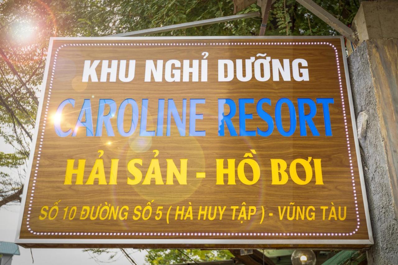 Caroline Resort 头顿 外观 照片