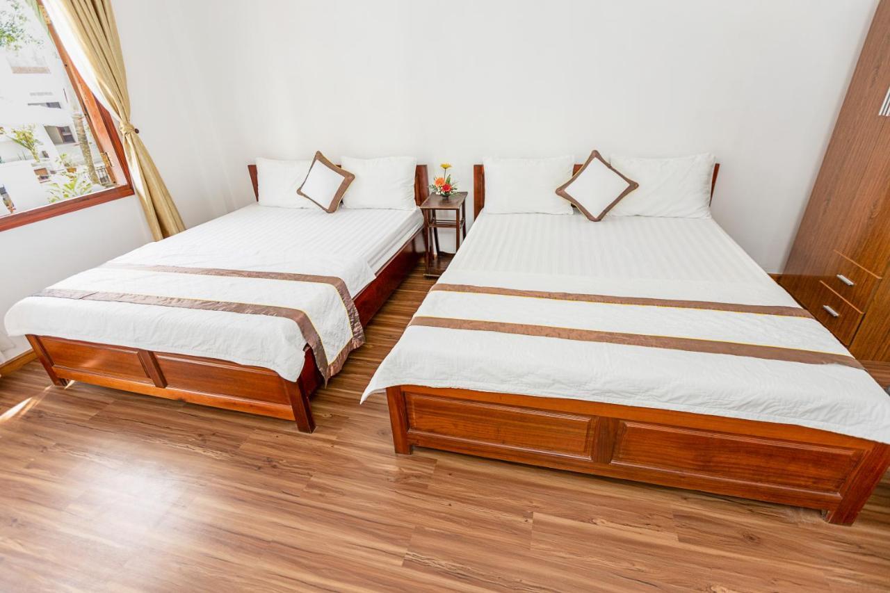 Caroline Resort 头顿 外观 照片
