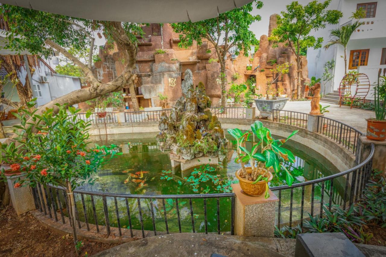 Caroline Resort 头顿 外观 照片