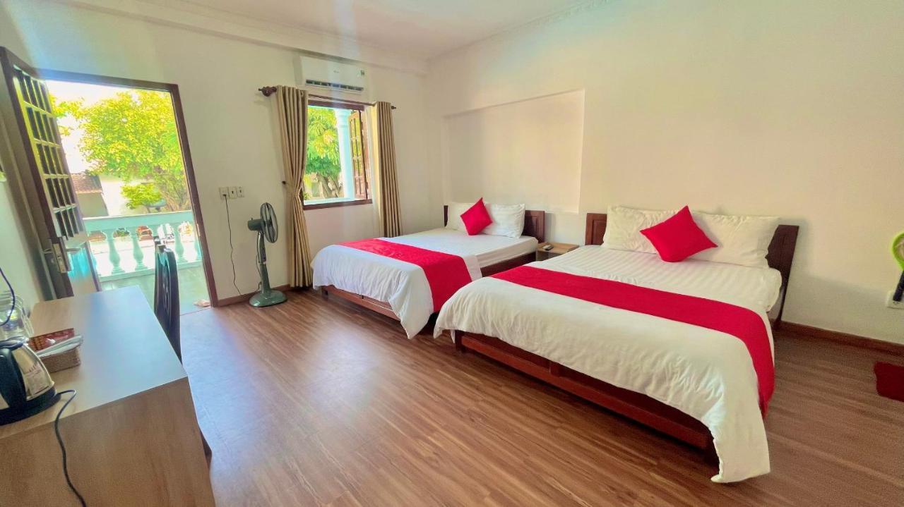 Caroline Resort 头顿 外观 照片
