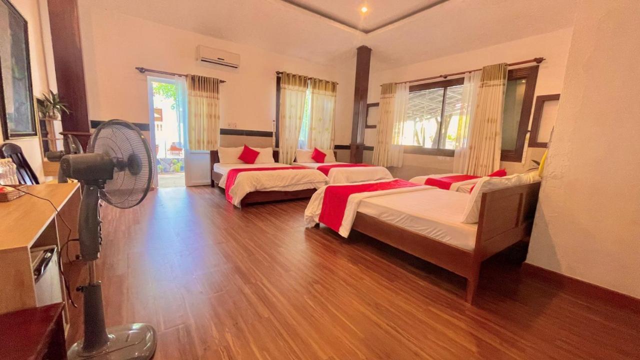 Caroline Resort 头顿 外观 照片