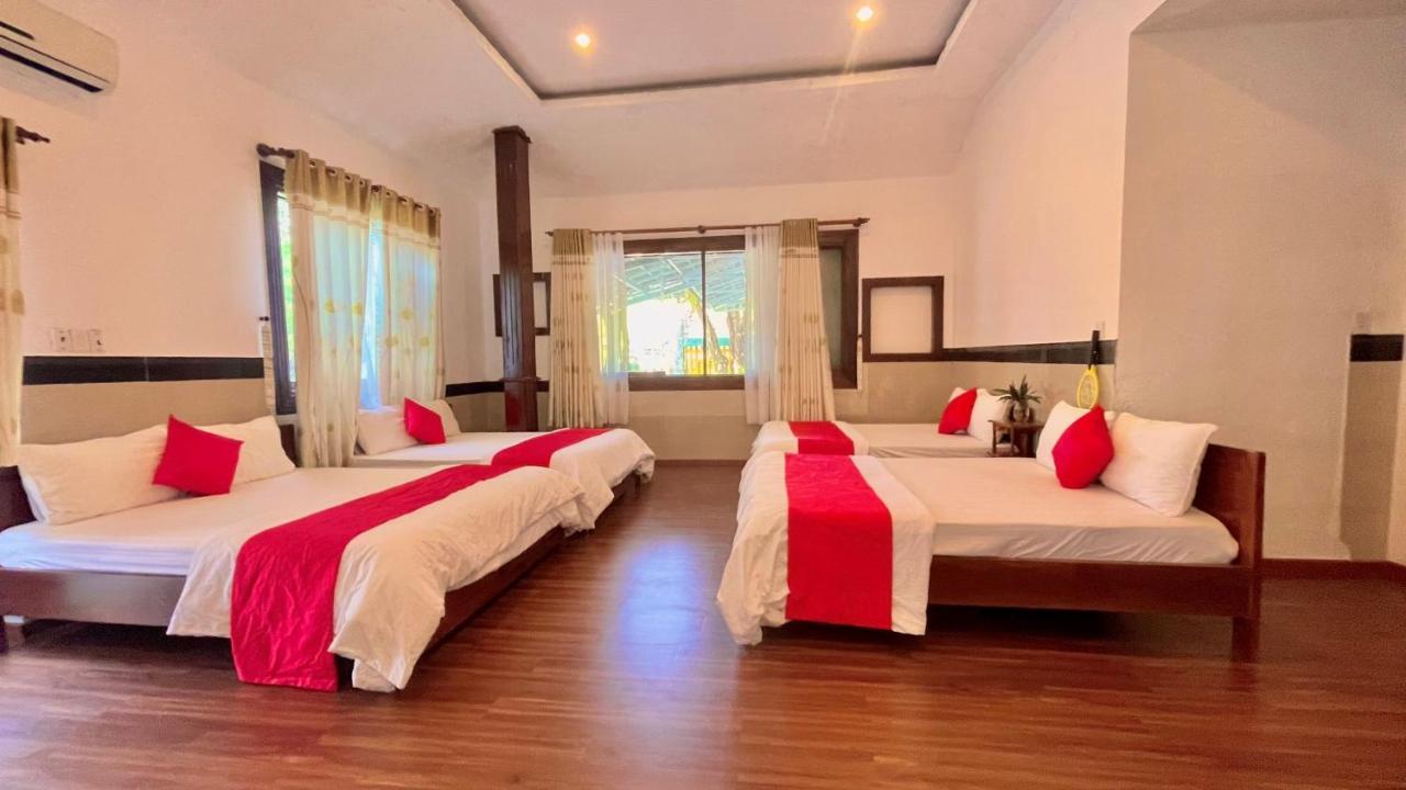 Caroline Resort 头顿 外观 照片