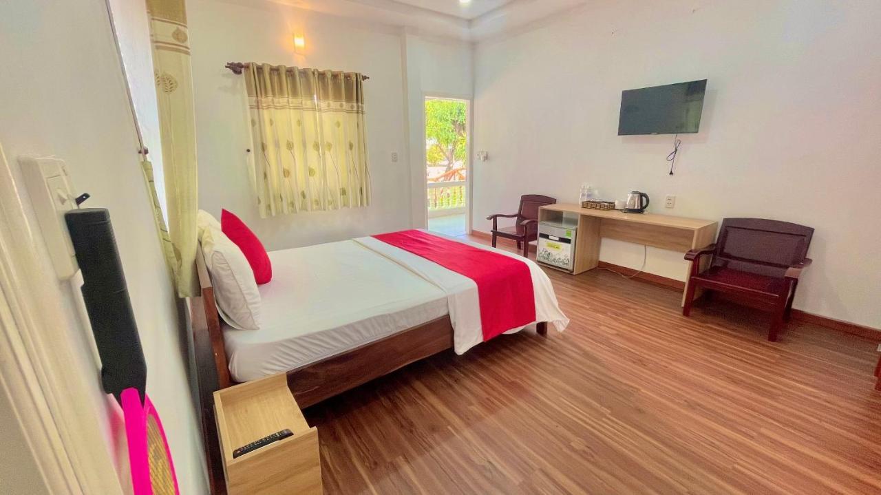 Caroline Resort 头顿 外观 照片