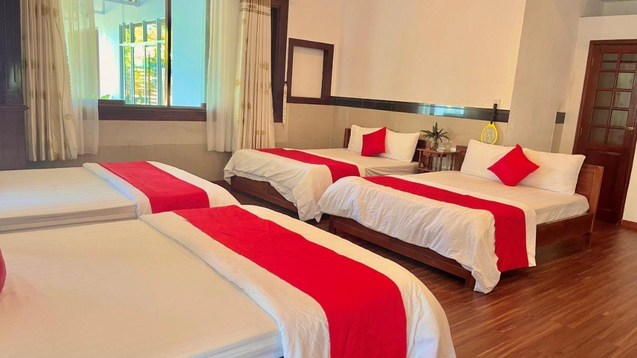 Caroline Resort 头顿 外观 照片