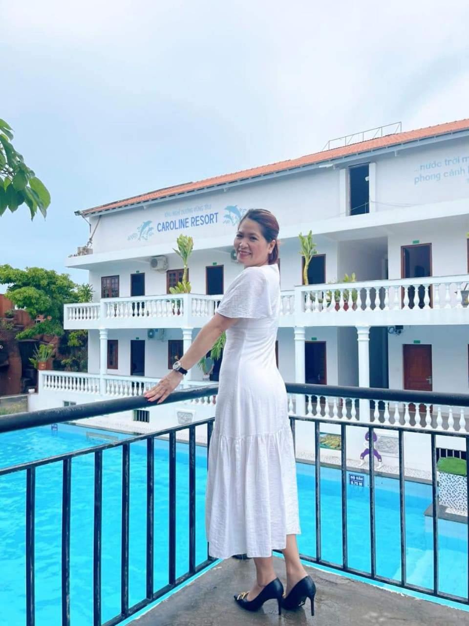 Caroline Resort 头顿 外观 照片